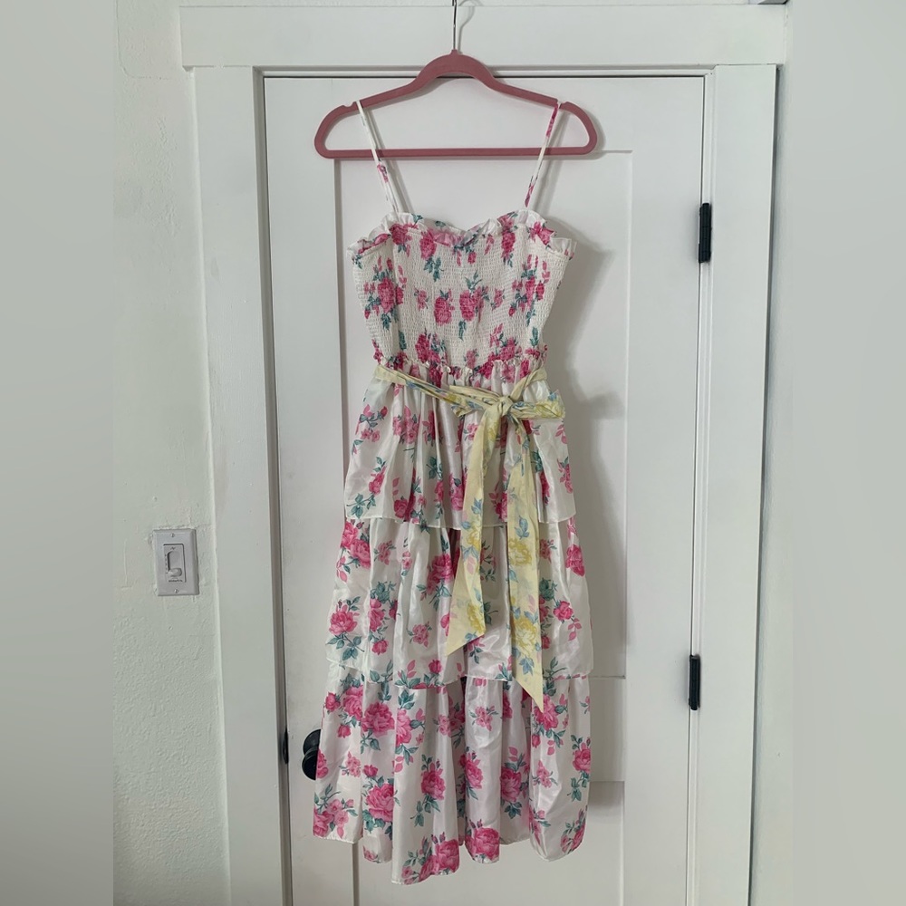 Love Shack Fancy Dress M